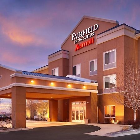 Fairfield Inn & Suites Boise נמפה מראה חיצוני תמונה