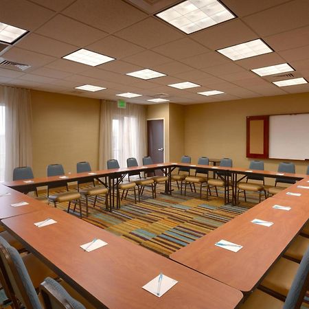 Fairfield Inn & Suites Boise נמפה מראה חיצוני תמונה
