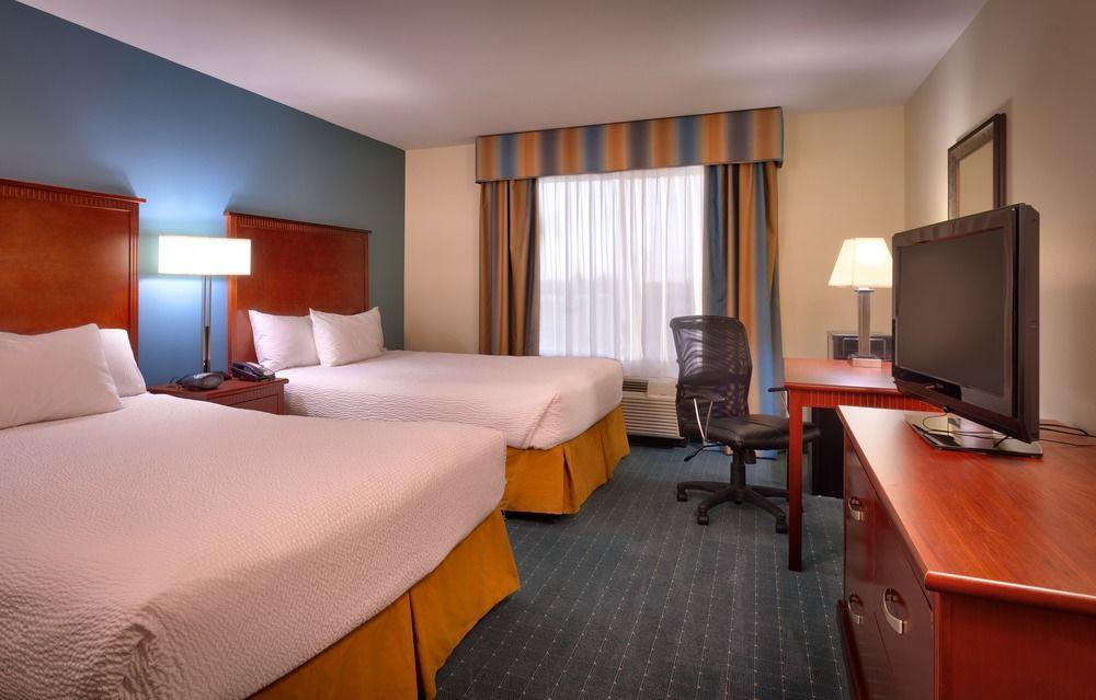 Fairfield Inn & Suites Boise נמפה מראה חיצוני תמונה