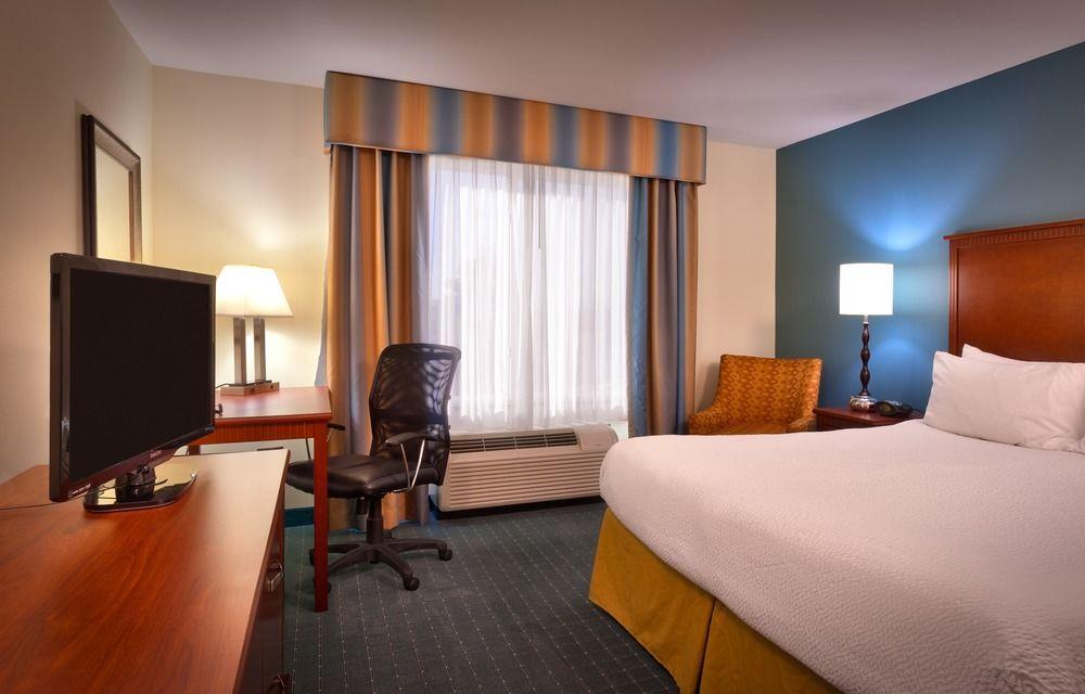 Fairfield Inn & Suites Boise נמפה מראה חיצוני תמונה