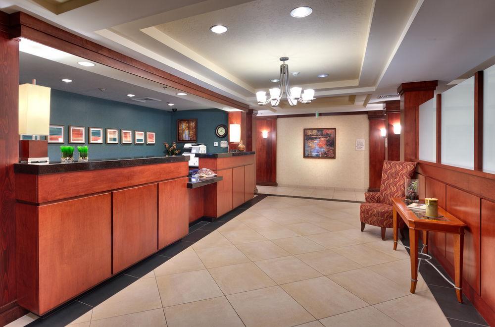 Fairfield Inn & Suites Boise נמפה מראה חיצוני תמונה