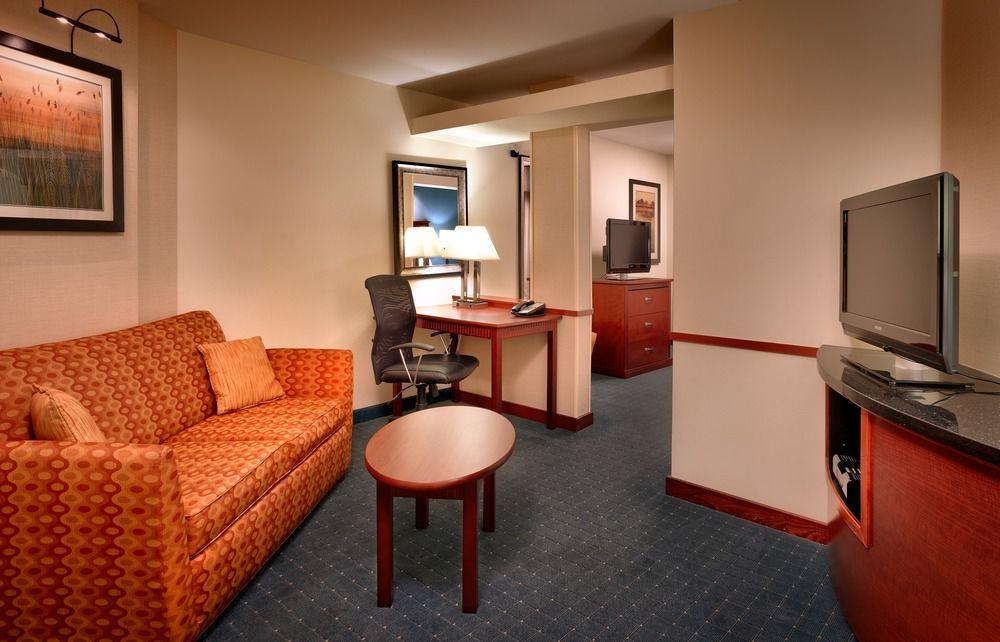 Fairfield Inn & Suites Boise נמפה מראה חיצוני תמונה