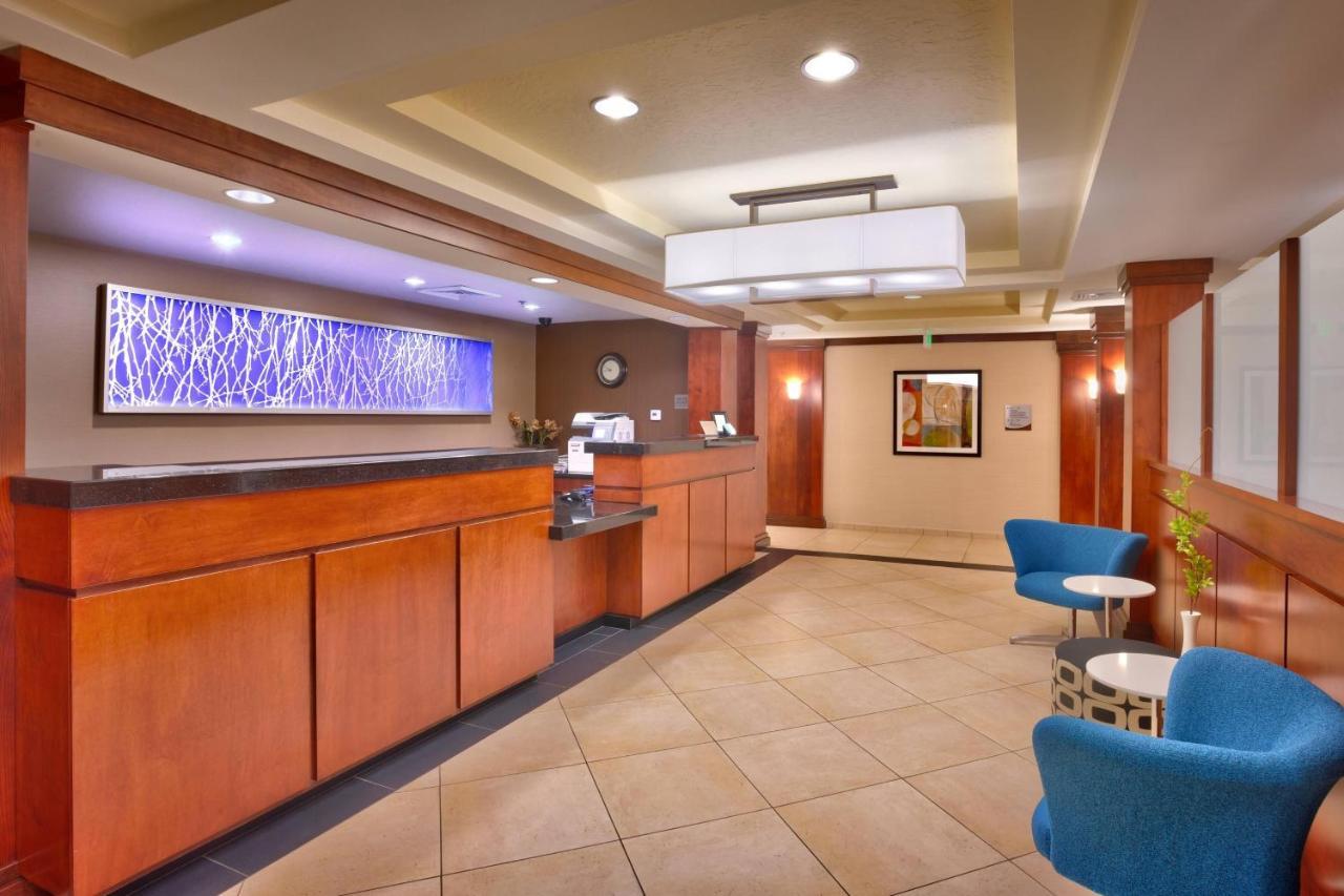 Fairfield Inn & Suites Boise נמפה מראה חיצוני תמונה