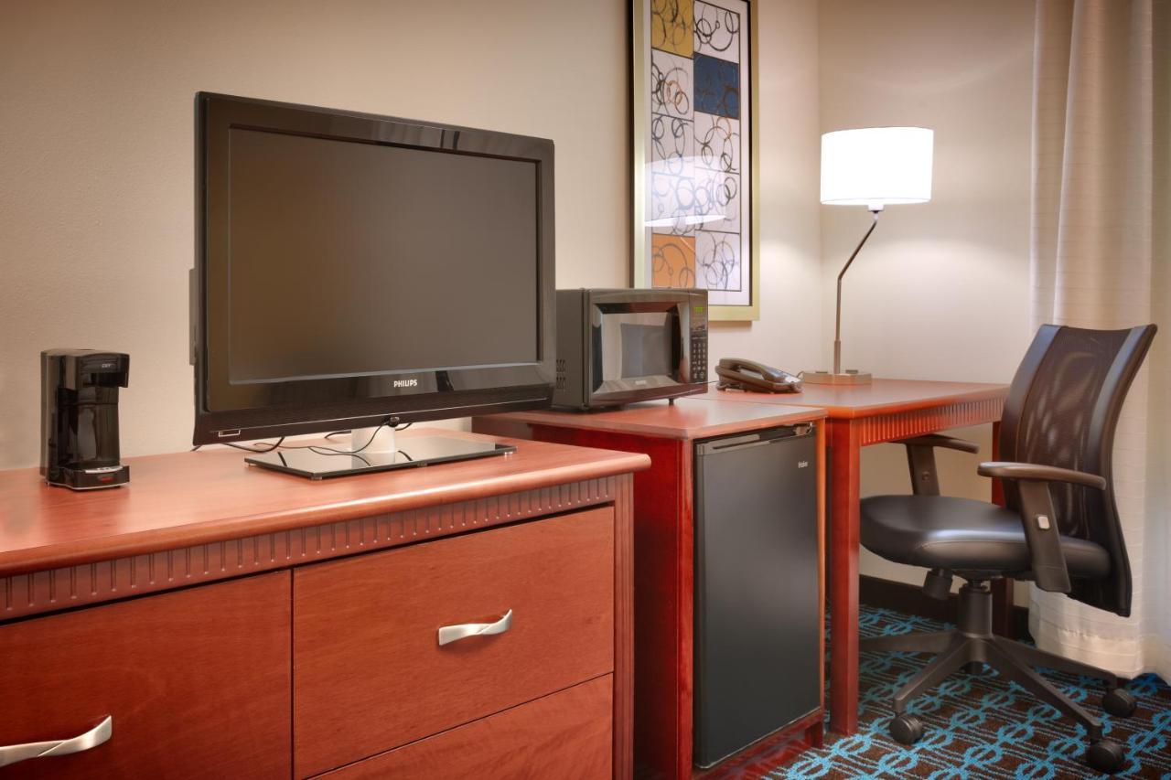 Fairfield Inn & Suites Boise נמפה מראה חיצוני תמונה