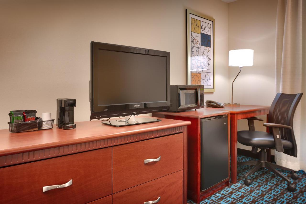Fairfield Inn & Suites Boise נמפה מראה חיצוני תמונה