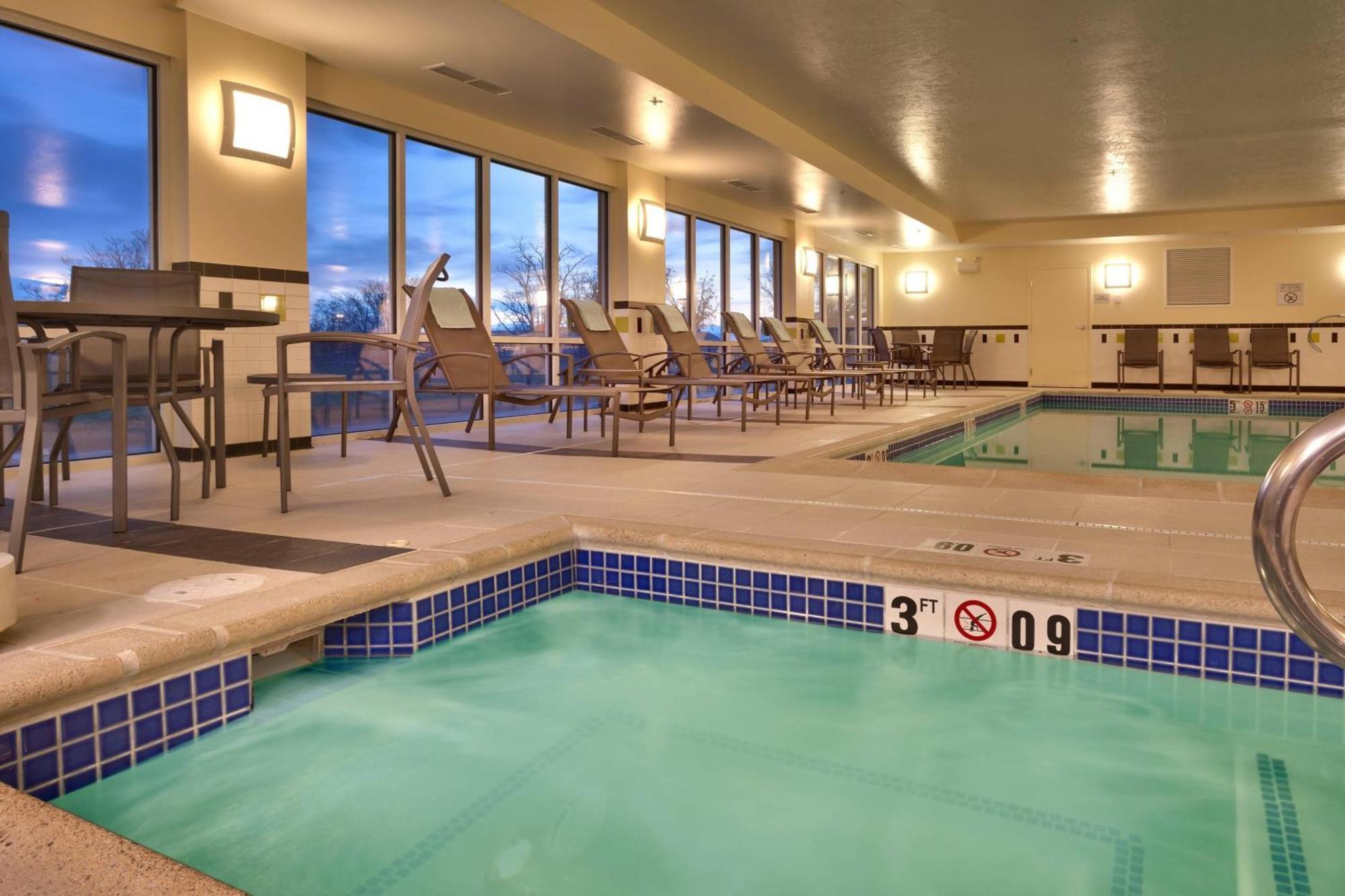 Fairfield Inn & Suites Boise נמפה מראה חיצוני תמונה
