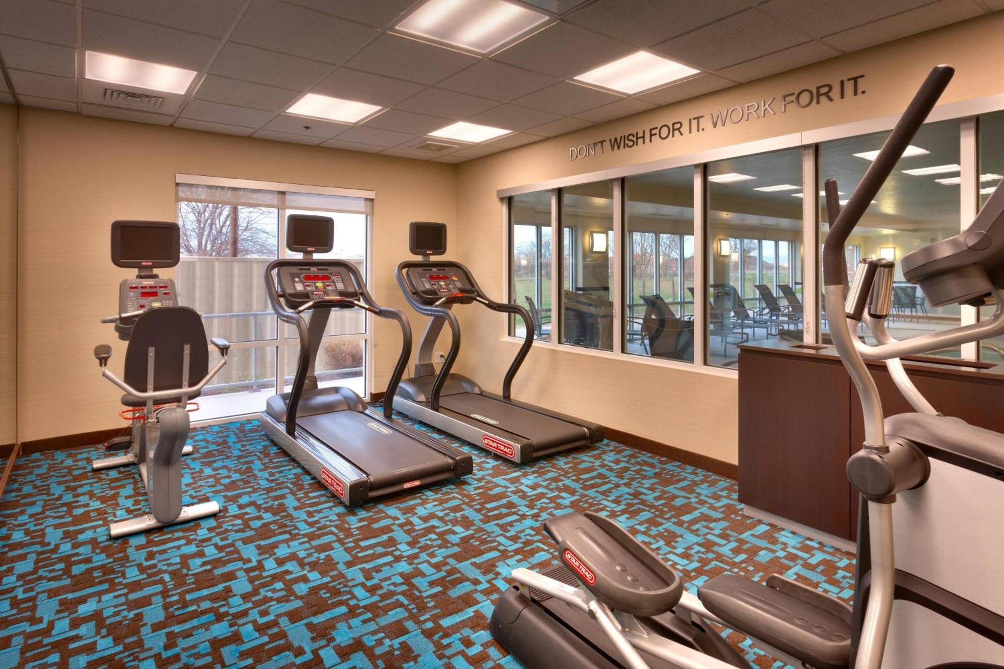 Fairfield Inn & Suites Boise נמפה מראה חיצוני תמונה