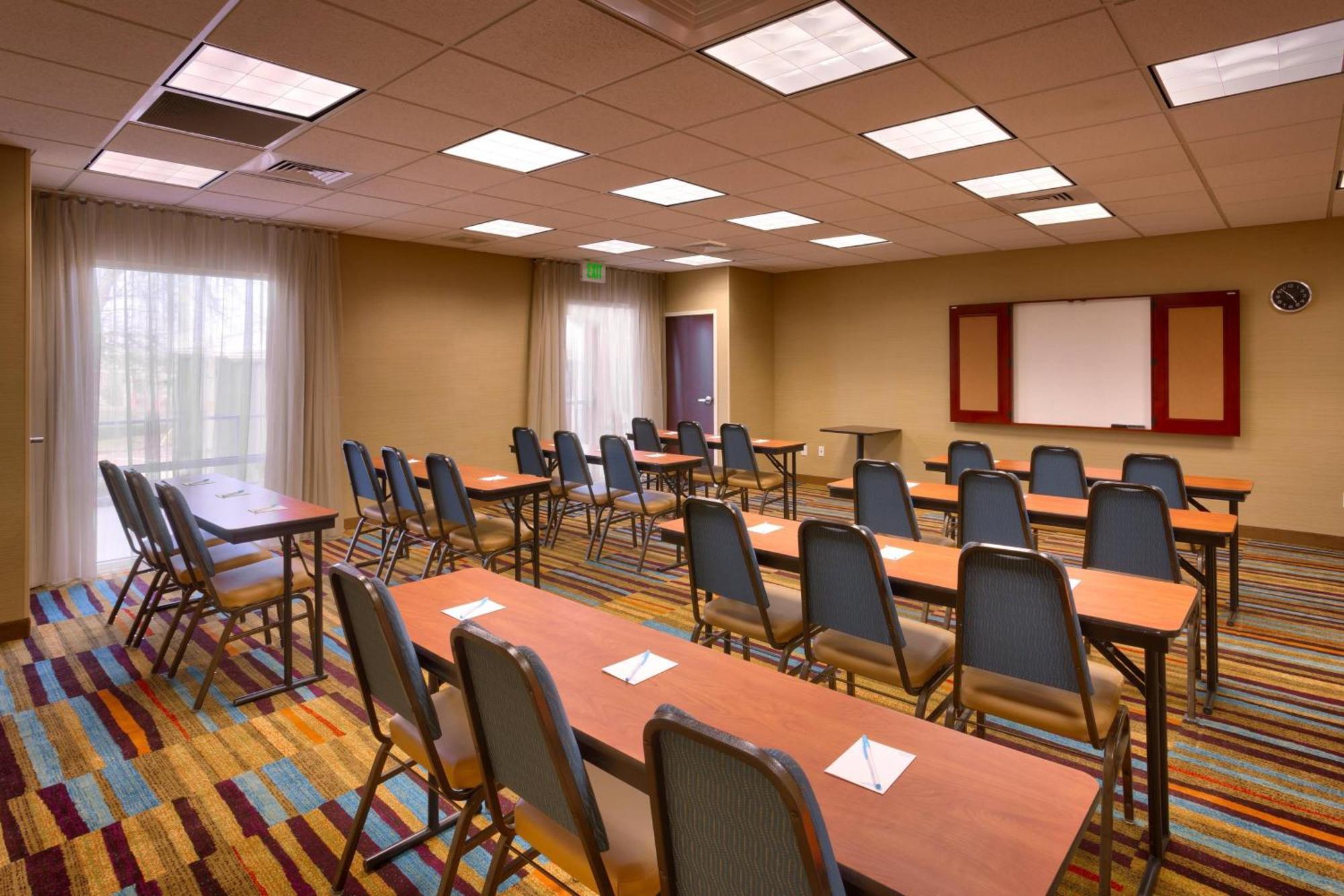Fairfield Inn & Suites Boise נמפה מראה חיצוני תמונה