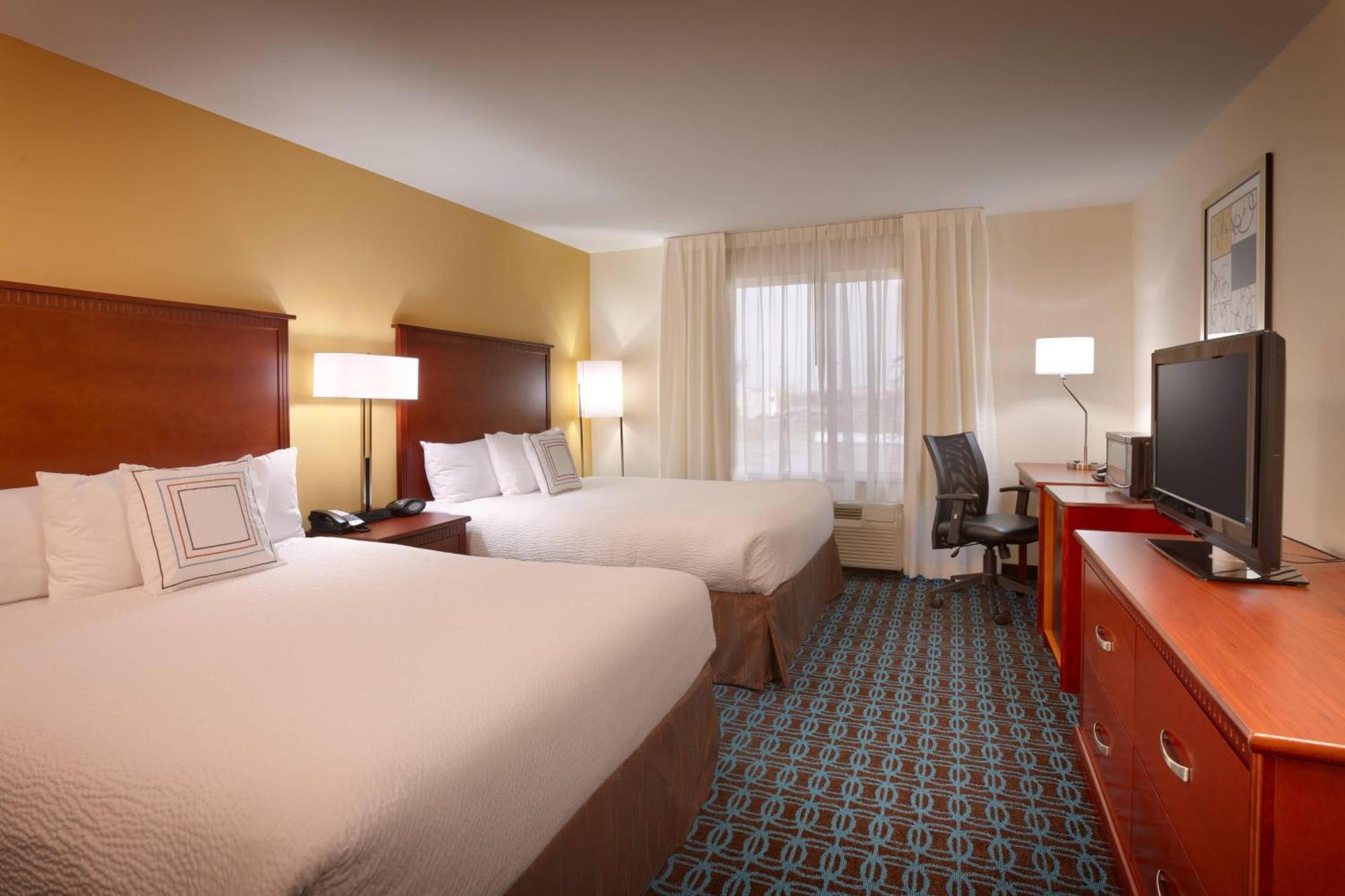Fairfield Inn & Suites Boise נמפה מראה חיצוני תמונה