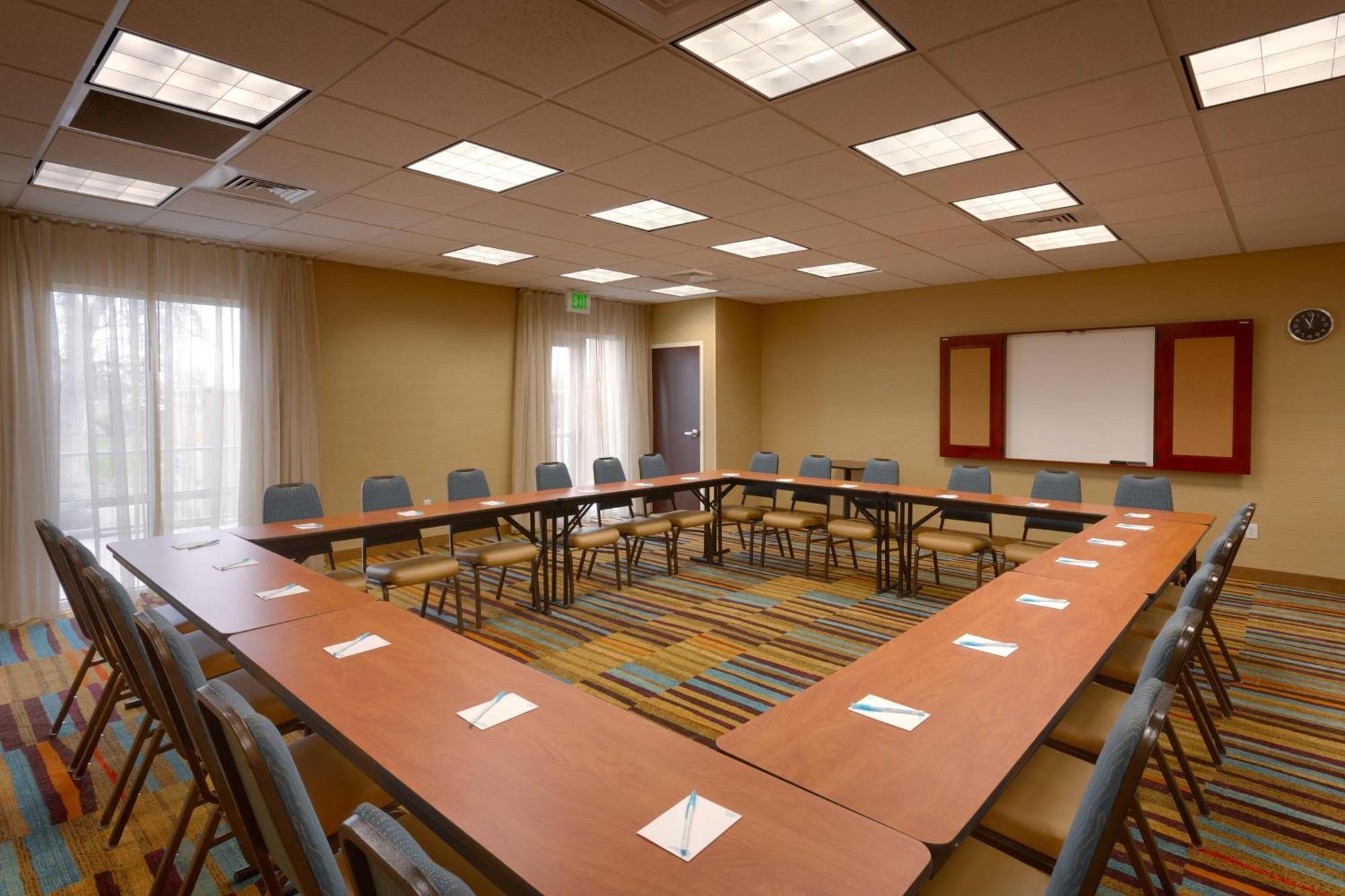 Fairfield Inn & Suites Boise נמפה מראה חיצוני תמונה