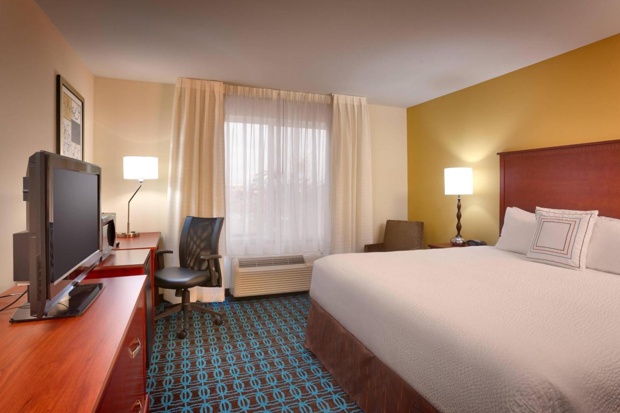Fairfield Inn & Suites Boise נמפה מראה חיצוני תמונה