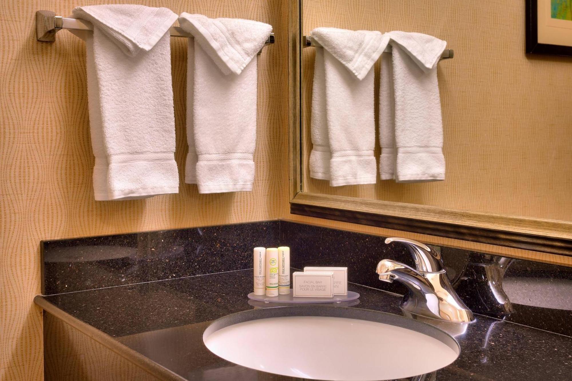 Fairfield Inn & Suites Boise נמפה מראה חיצוני תמונה