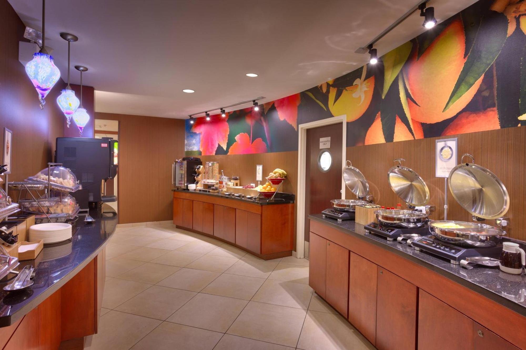 Fairfield Inn & Suites Boise נמפה מראה חיצוני תמונה