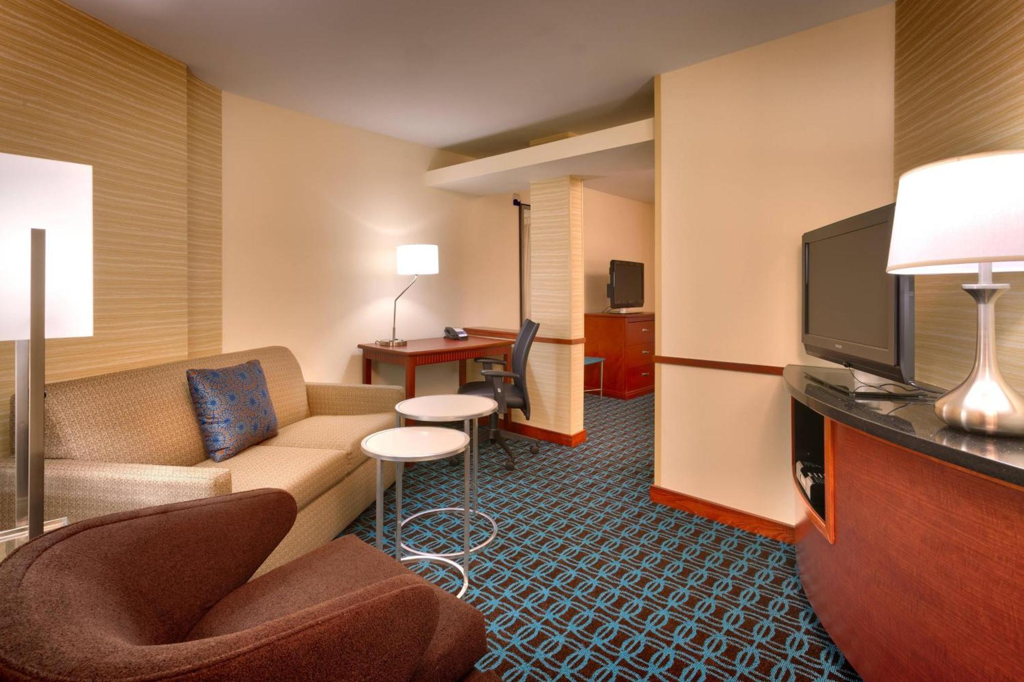 Fairfield Inn & Suites Boise נמפה מראה חיצוני תמונה