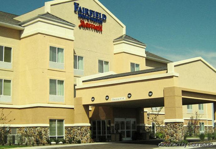 Fairfield Inn & Suites Boise נמפה מראה חיצוני תמונה