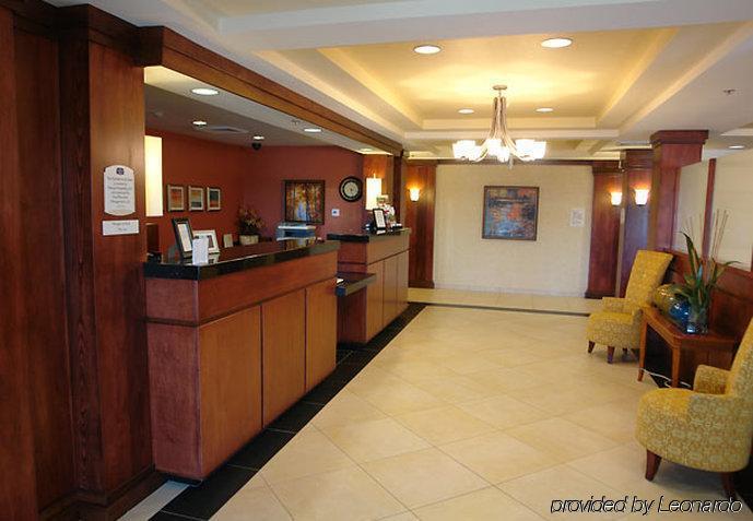 Fairfield Inn & Suites Boise נמפה מראה פנימי תמונה