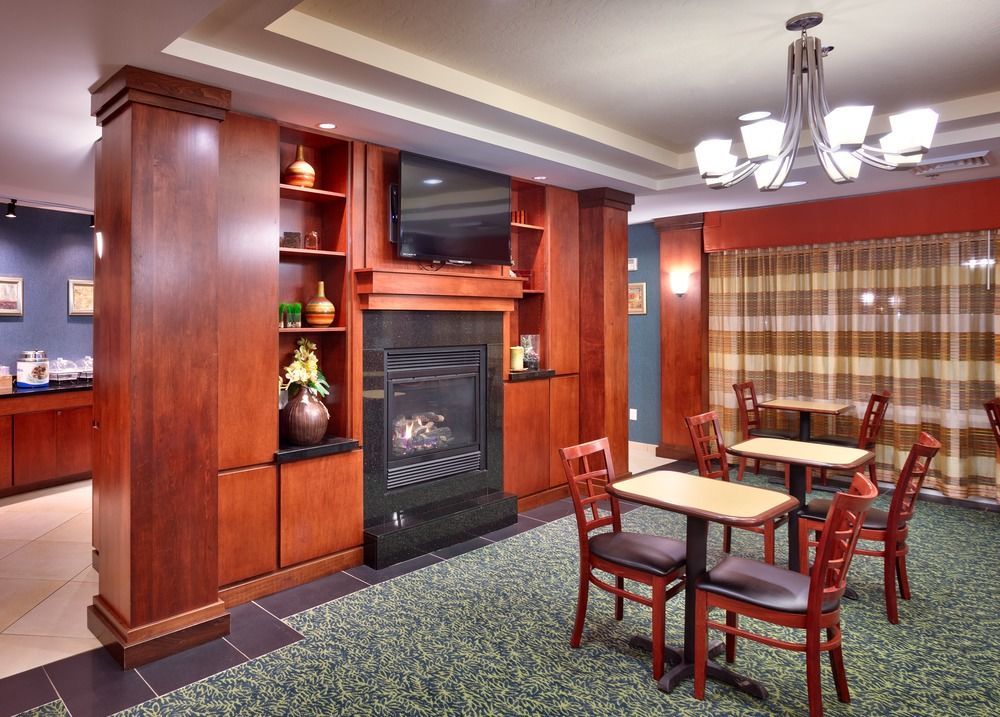 Fairfield Inn & Suites Boise נמפה מראה חיצוני תמונה