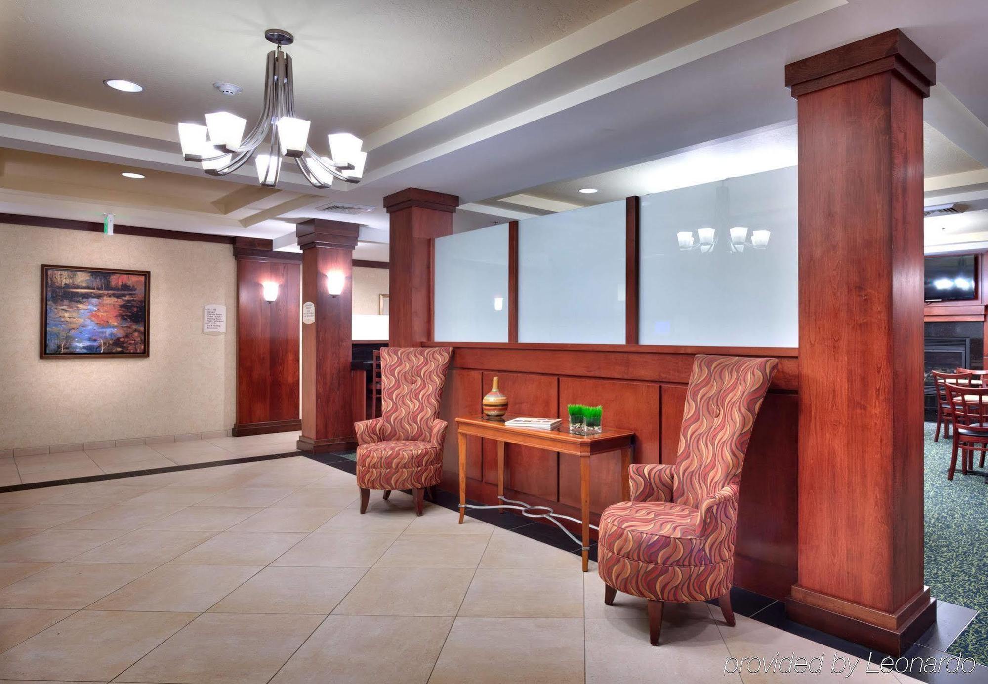 Fairfield Inn & Suites Boise נמפה מראה חיצוני תמונה