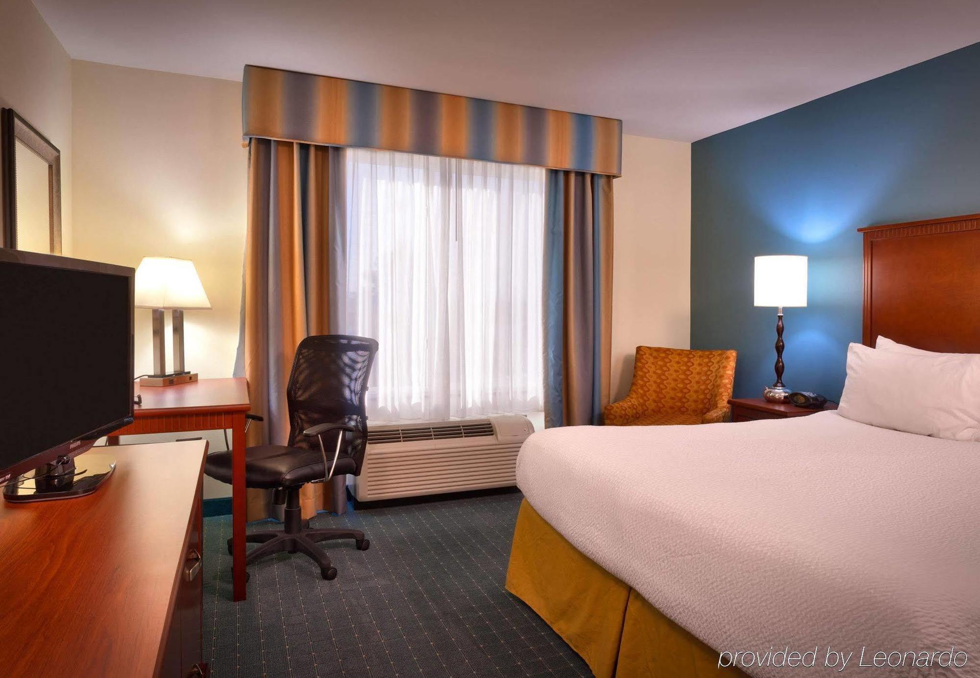 Fairfield Inn & Suites Boise נמפה מראה חיצוני תמונה