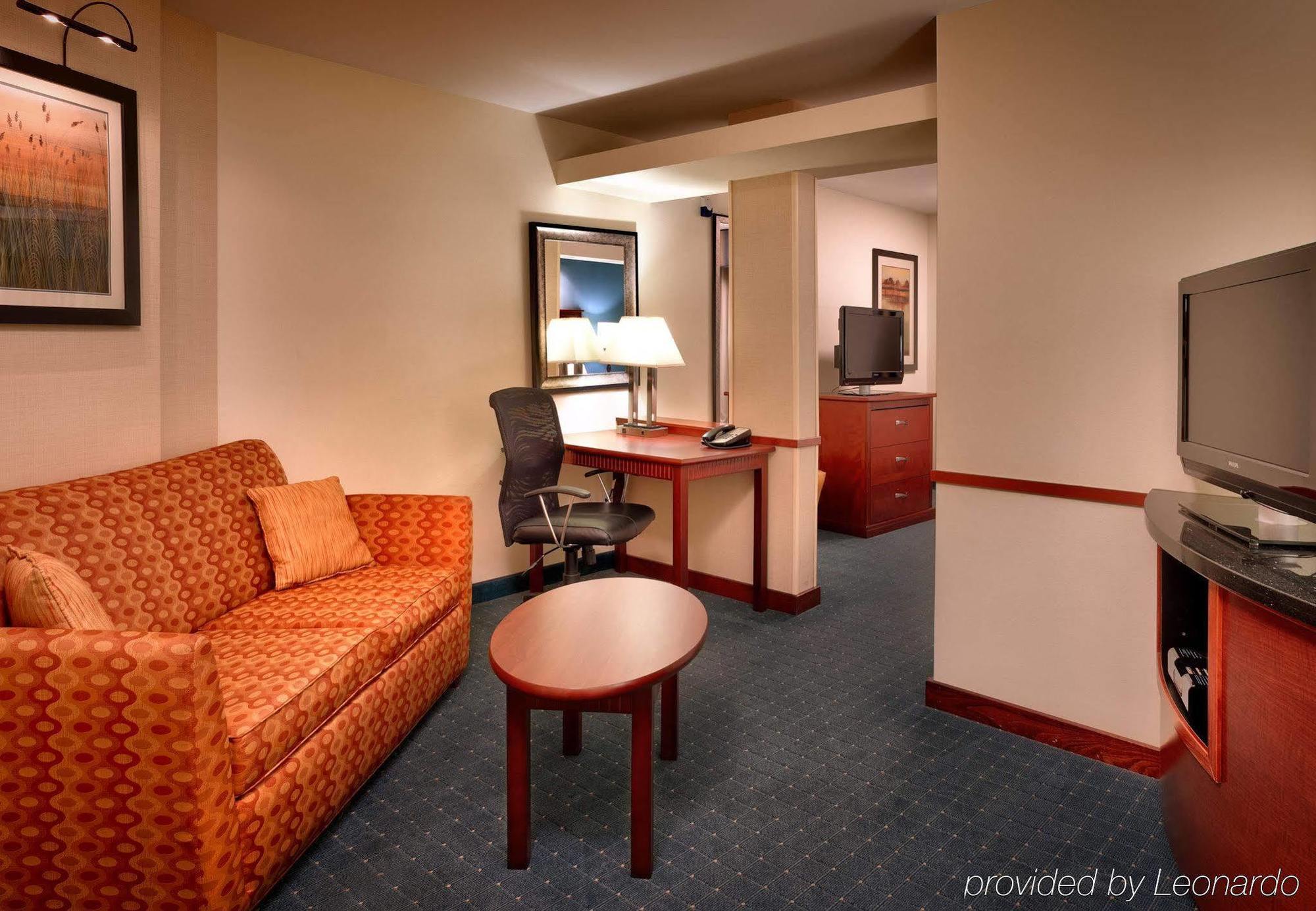 Fairfield Inn & Suites Boise נמפה מראה חיצוני תמונה