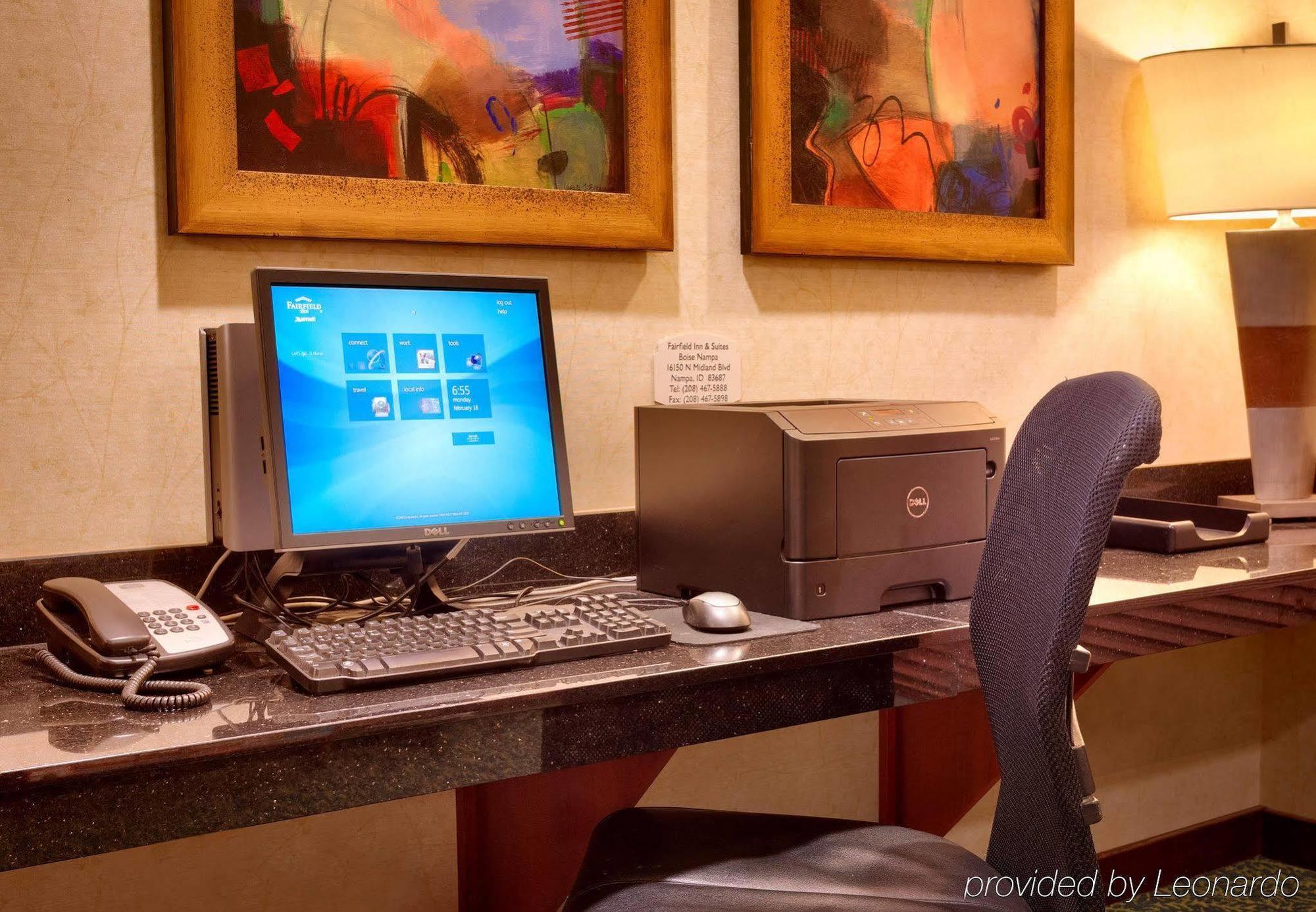 Fairfield Inn & Suites Boise נמפה מראה חיצוני תמונה