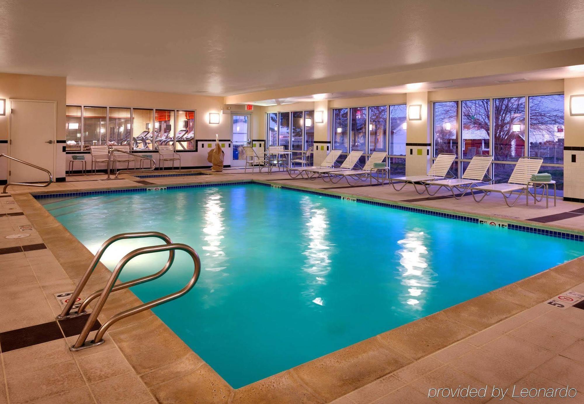 Fairfield Inn & Suites Boise נמפה מראה חיצוני תמונה